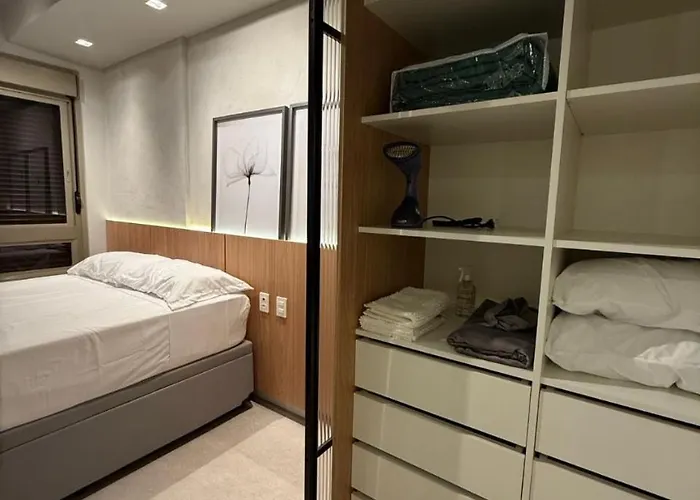Apartment Atmosfera Air 1005 - Orla De Belas *