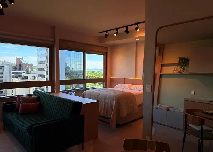 Atmosfera Air 1005 - Orla De Belas Apartment *
