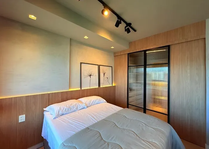 Atmosfera Air 1005 - Orla De Belas Apartment Porto Alegre